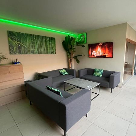 Vlaamse Ardennen Vakantiehuis Casa Caliente Met Wellness Avelgem Eksteriør bilde