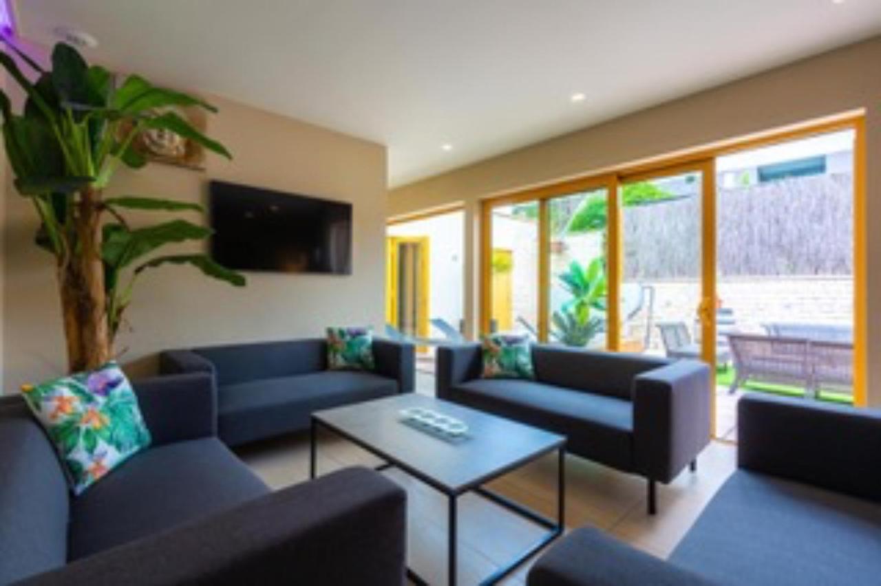Vlaamse Ardennen Vakantiehuis Casa Caliente Met Wellness Avelgem Eksteriør bilde