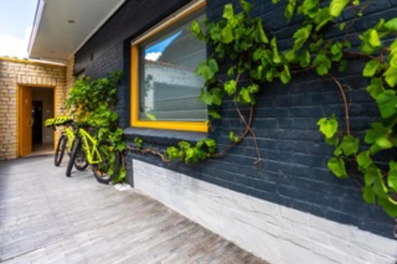 Vlaamse Ardennen Vakantiehuis Casa Caliente Met Wellness Avelgem Eksteriør bilde