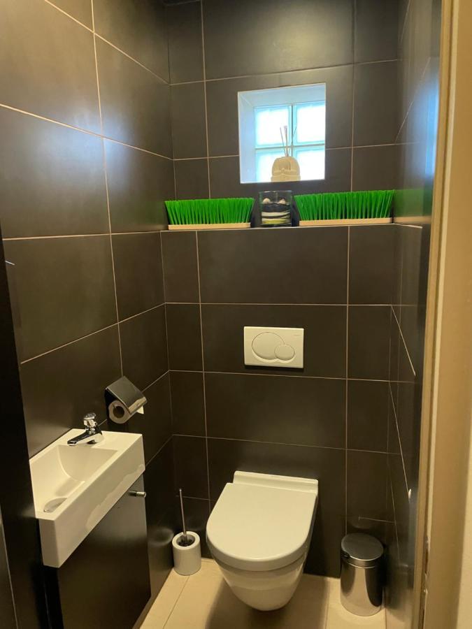 Vlaamse Ardennen Vakantiehuis Casa Caliente Met Wellness Avelgem Eksteriør bilde