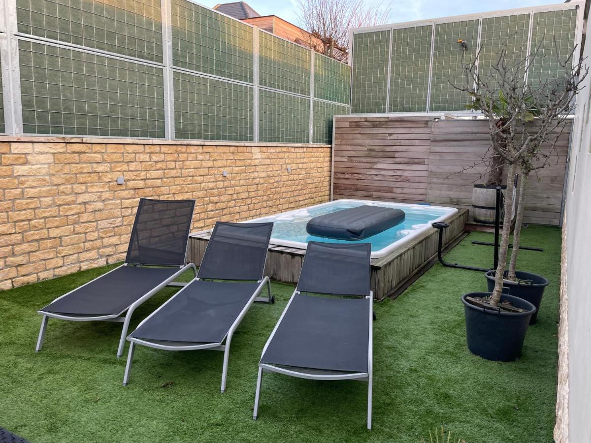 Vlaamse Ardennen Vakantiehuis Casa Caliente Met Wellness Avelgem Eksteriør bilde